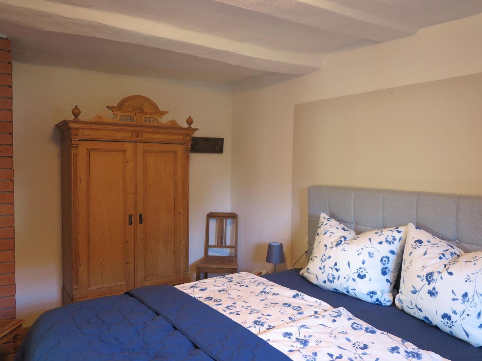 Appartement Fachwerktraum Im Hof à Alheim Extérieur photo