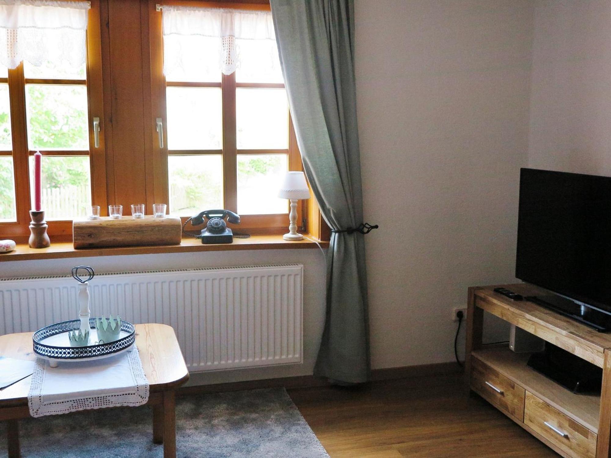 Appartement Fachwerktraum Im Hof à Alheim Extérieur photo
