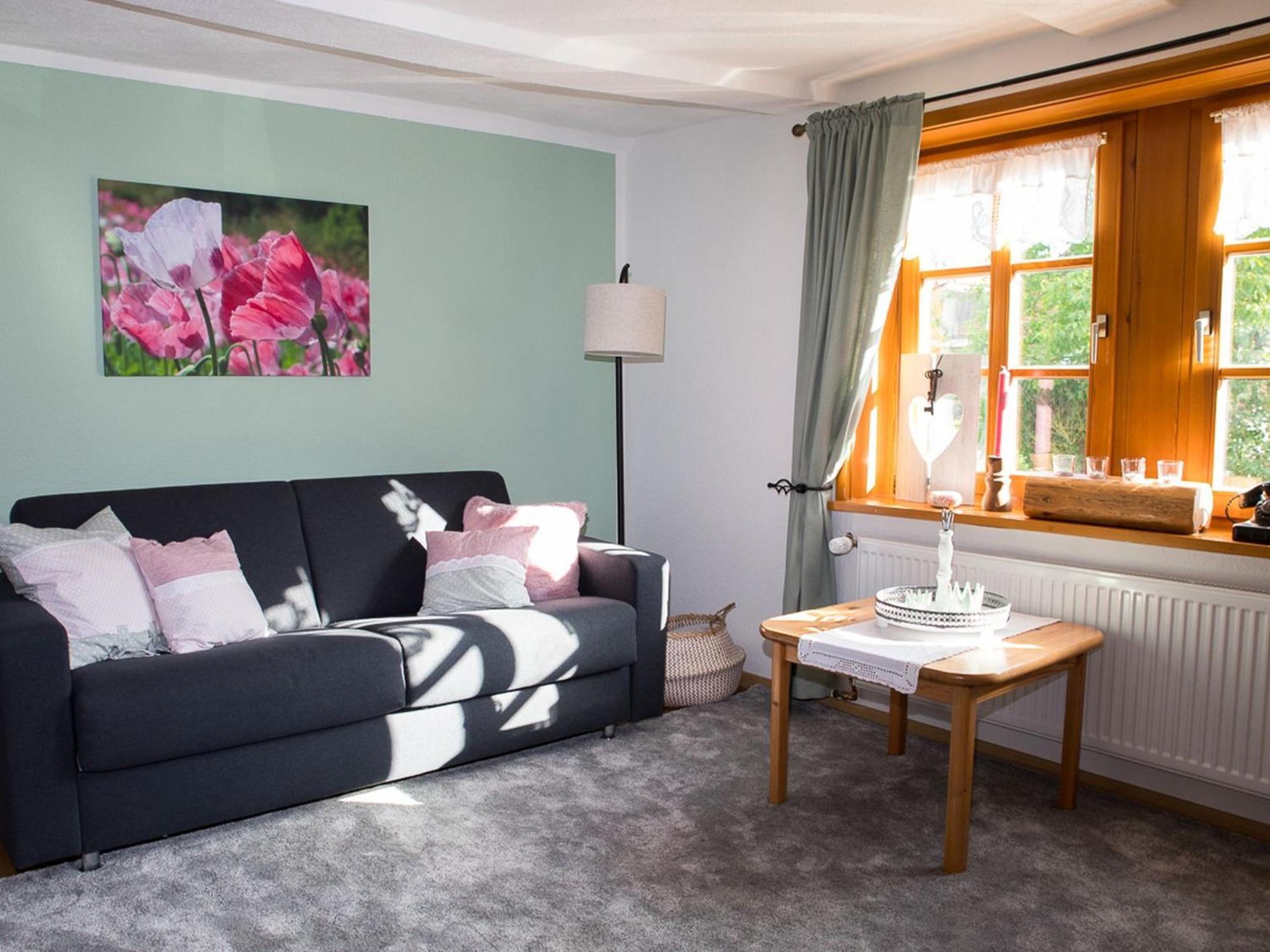Appartement Fachwerktraum Im Hof à Alheim Extérieur photo